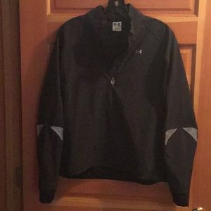 Under Armour Metal jacket, Large.